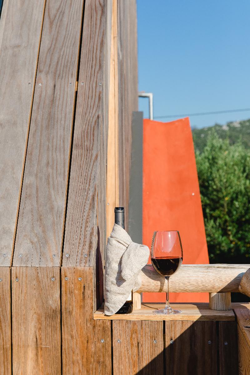 The Nest By Cooking And Nature Alvados Εξωτερικό φωτογραφία